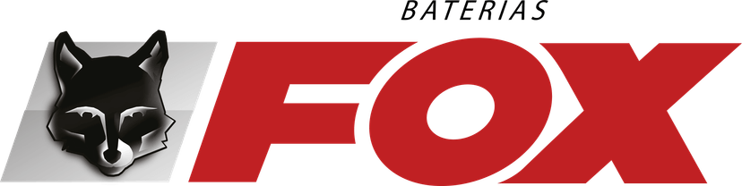 Fox Baterias Logo